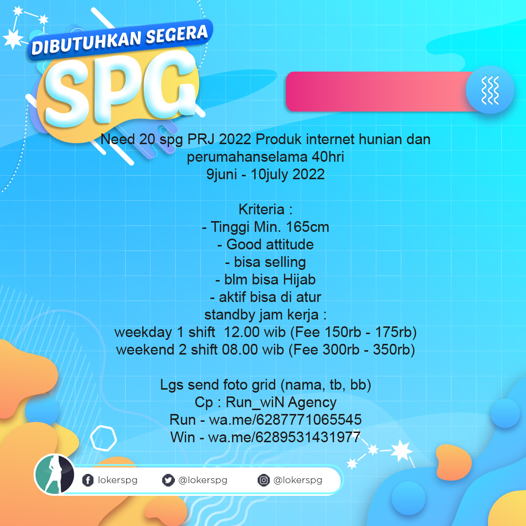 LokerSPG tweet media