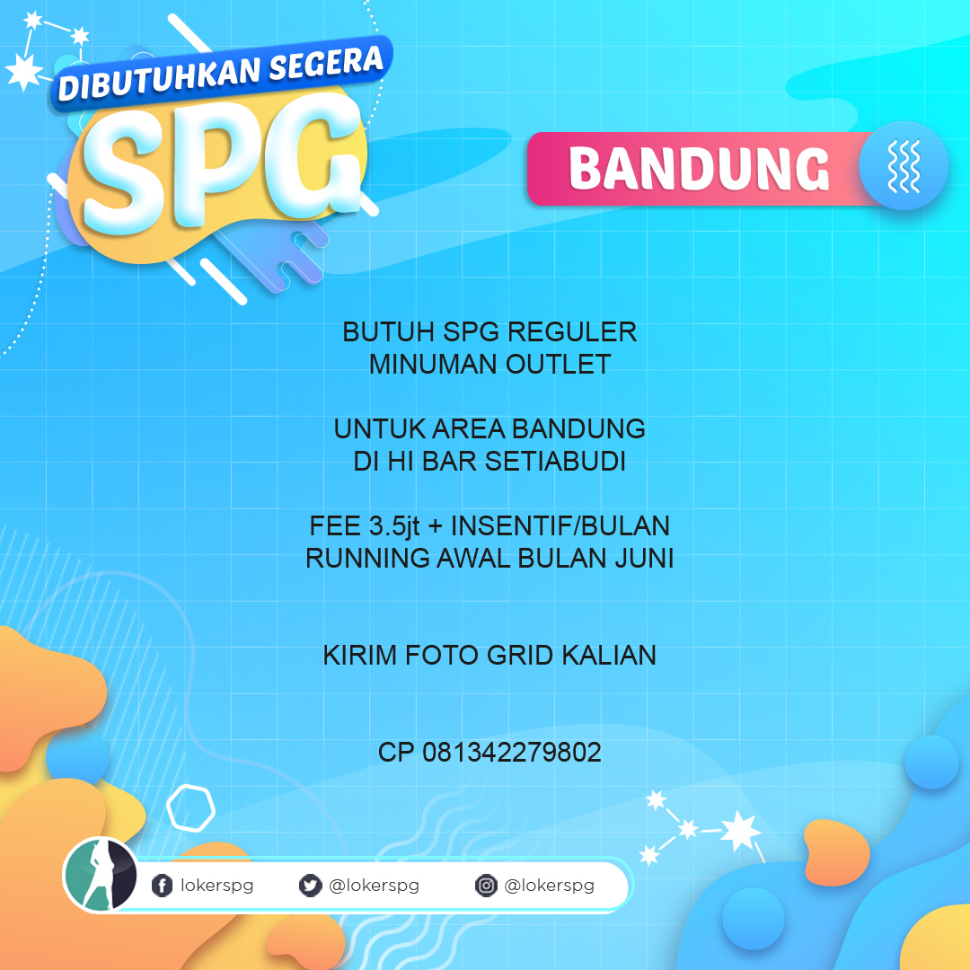 LokerSPG tweet media