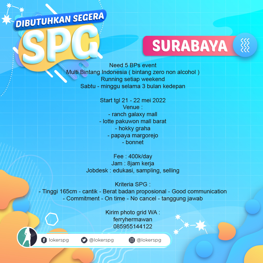 LokerSPG tweet media