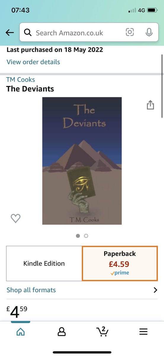 My students wrote and published a book in ONE WEEK with <a href="/wwaterwriters/">White Water Writers</a> !!! Purchase ‘The Deviants’ on Amazon below. 

 amazon.co.uk/dp/B0B1M9CDGX/…