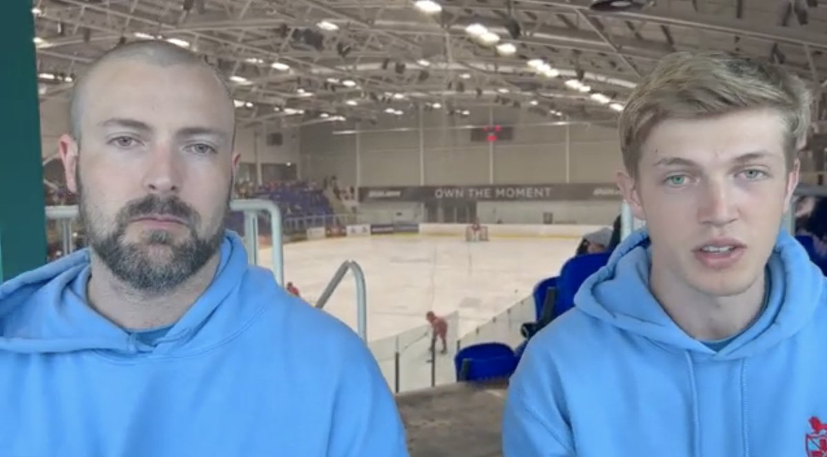 England Ice Hockey tweet media