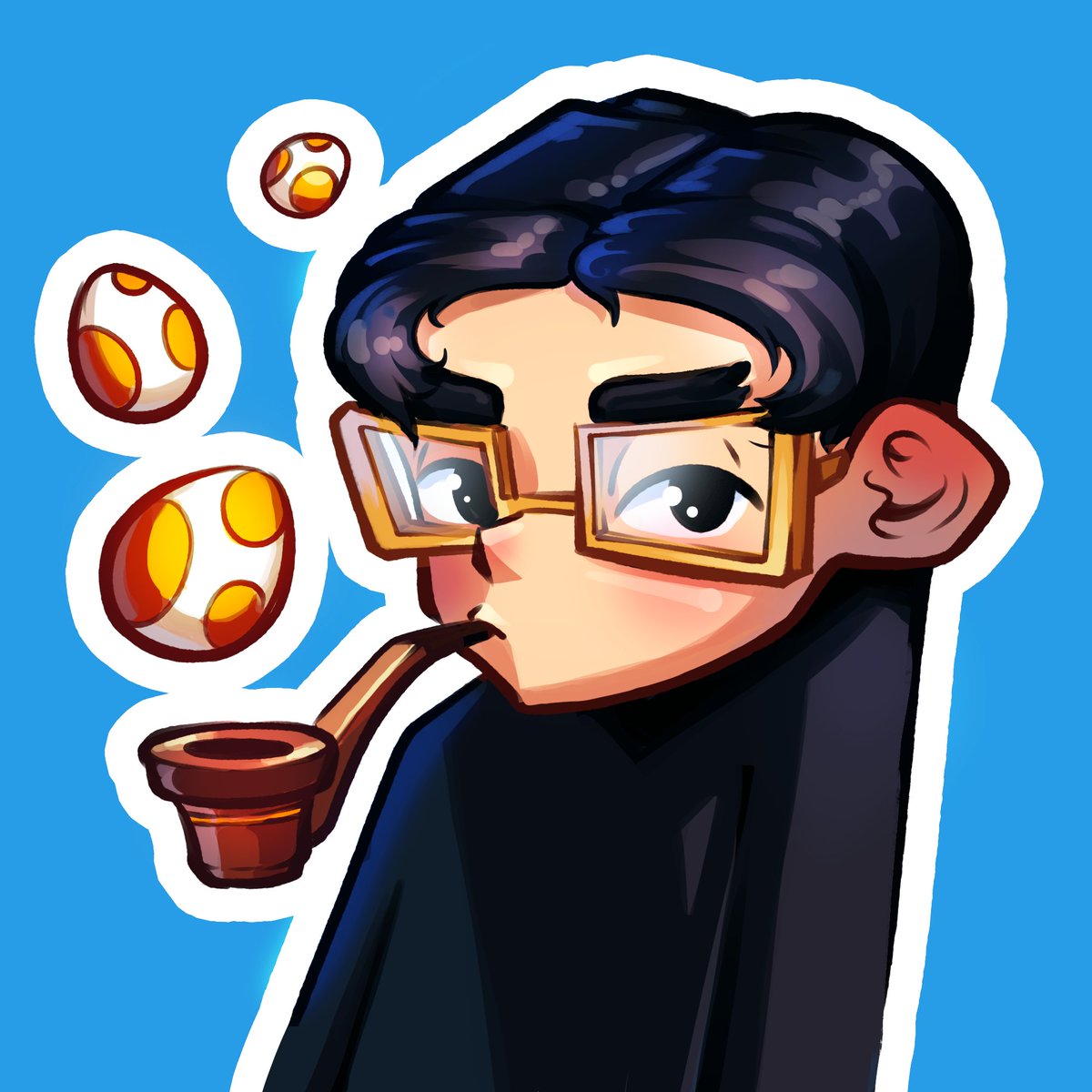 shabbyrtist's tweet photo. An avatar for @KeeVeeGames aka Musnik. He's hottie tbh 🔥🔥🔥🔥 https://t.co/WCfo1xtfhv