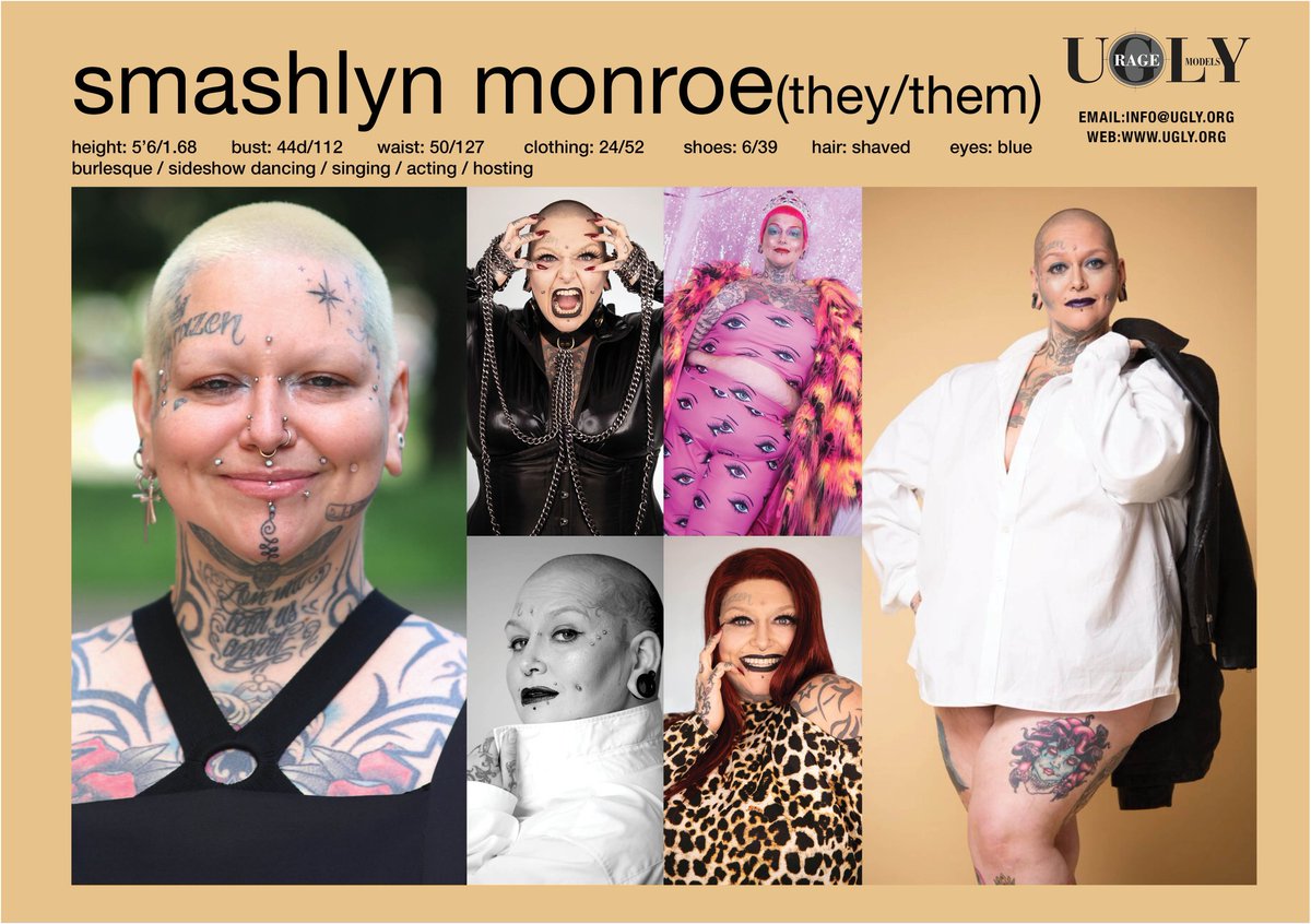 Smashlyn Monroe tweet media