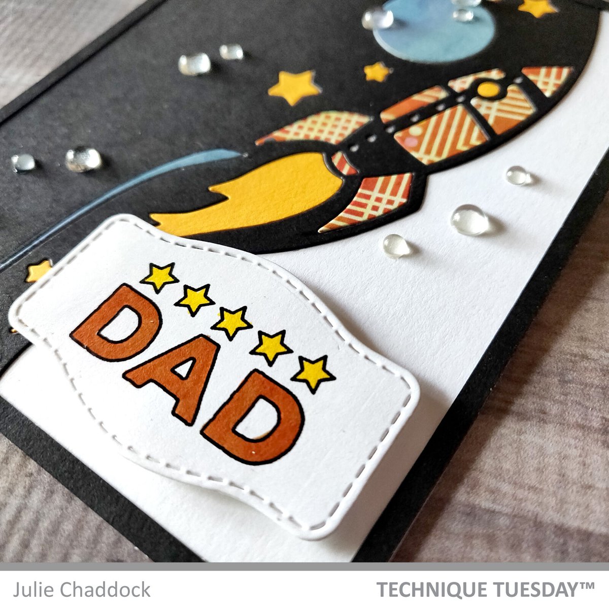 Is your dad five stars? Then you'll want to make sure you've got a five star card ready on Father's Day! If you order today with coupon code Dads22 you can save 20% on everything from the Men and Father's category on our website! But don't wait, this sale ends today.