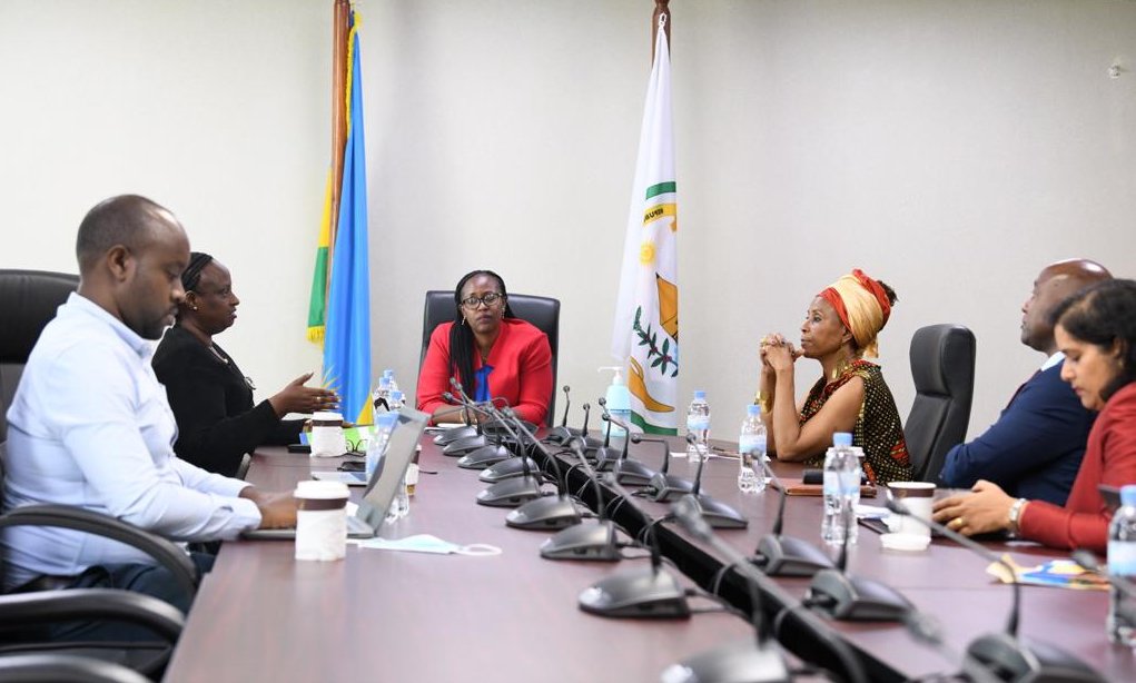 Rwanda Gov Board on Twitter: