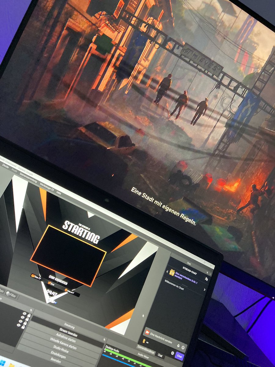 Eno7795's tweet photo. Es geht weiter! #003 #DyingLight2 #TwitchStreamers #twitchstream #twitchde #TwitchStreamers #twitchtv 

https://t.co/RKYTBWYVBL https://t.co/74i9kDnQEh