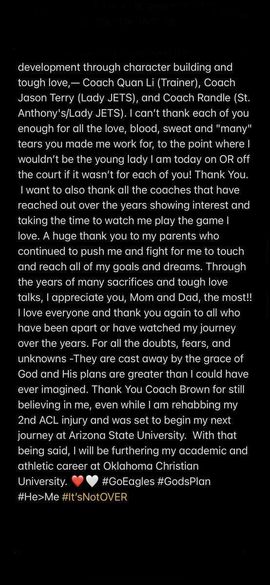 Destineé Baker tweet media