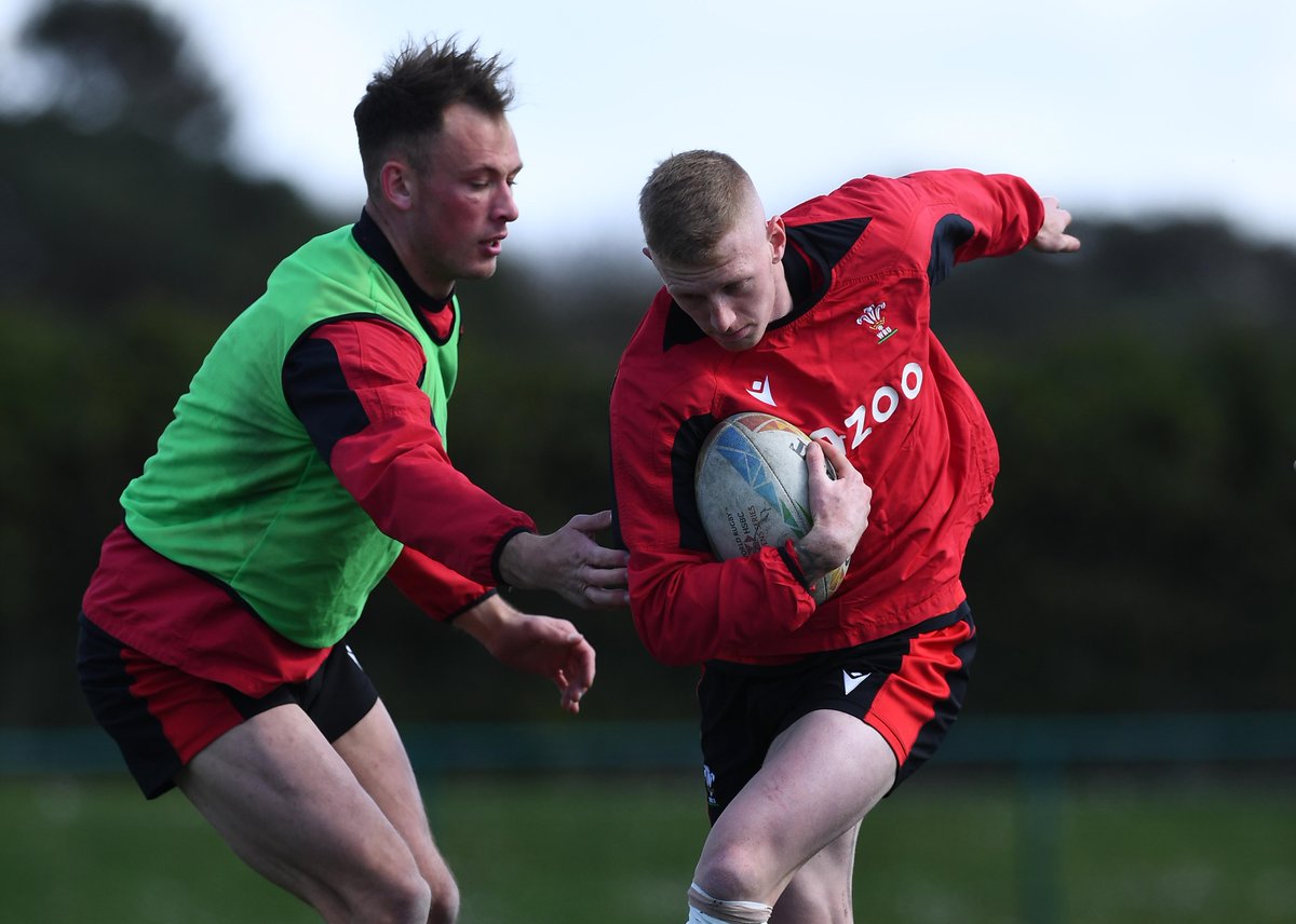 Welsh Rugby Union 🏴󠁧󠁢󠁷󠁬󠁳󠁿 tweet media