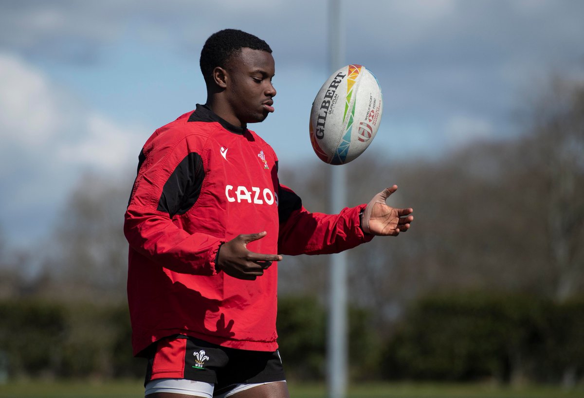 Welsh Rugby Union 🏴󠁧󠁢󠁷󠁬󠁳󠁿 tweet media