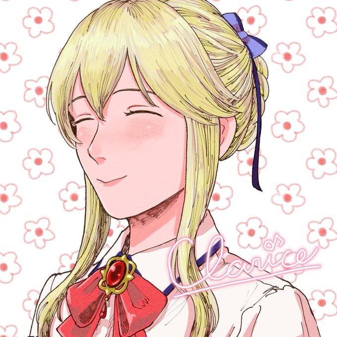 クラリスさん✝️ 