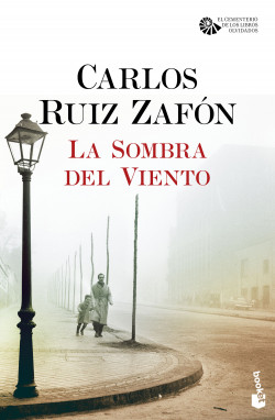 LA SOMBRA DEL VIENTO, donde Carlos Ruiz Zafón fusiona los giros imposibles del noir con un intenso romance shakesperiano y una trama que entusiasmar a los amantes de la literatura. Planetadelibros.com 

Reseña de Antonio Otero:
trabalibros.com/libros/sombra-…