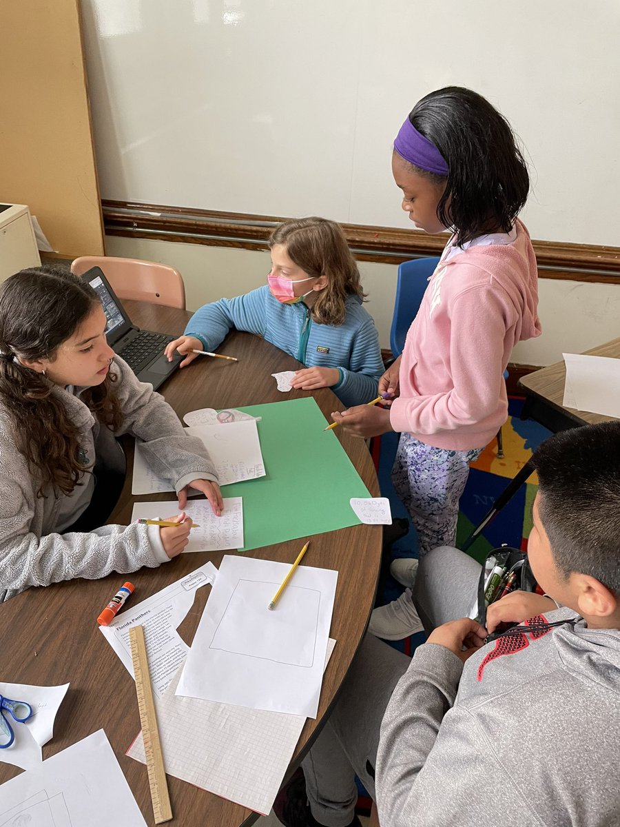 MrBonito5's tweet photo. Working on standard and metric conversions projects in math this week! @FSDVikings https://t.co/NTgm5QPf4y