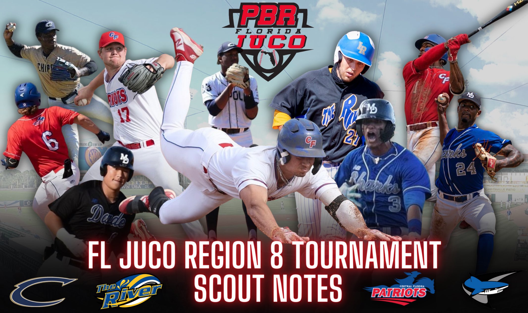 FL JUCO Region 8 Tournament Scout Notes