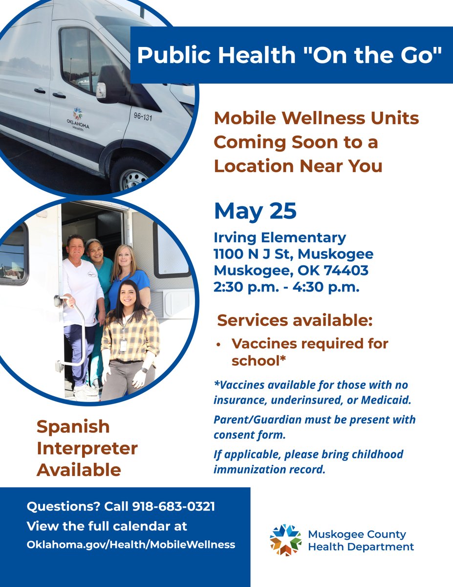 Muskogee Schools tweet media