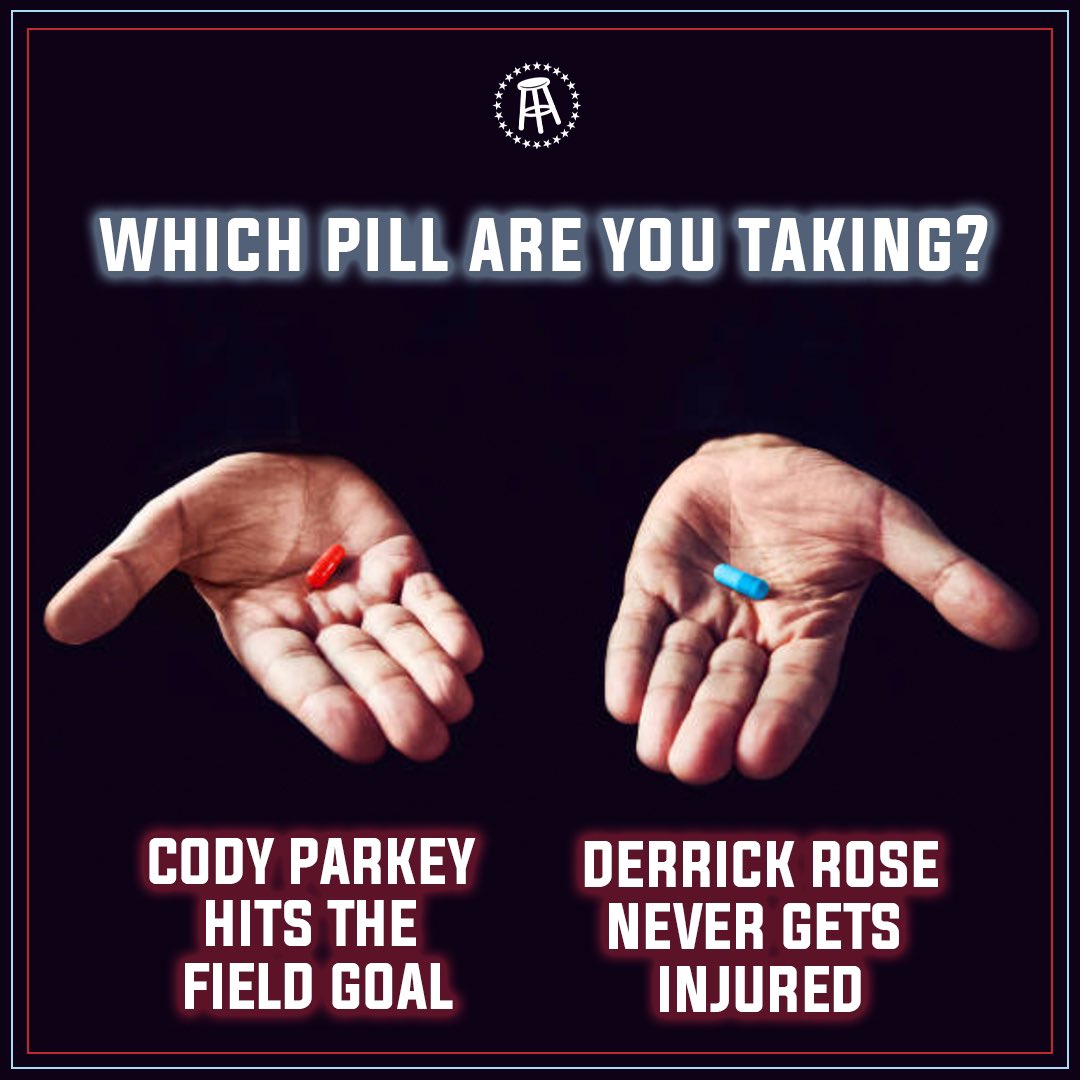 barstoolchicago's tweet photo. Pick one @RedLineRadio https://t.co/cgNnivMY9R