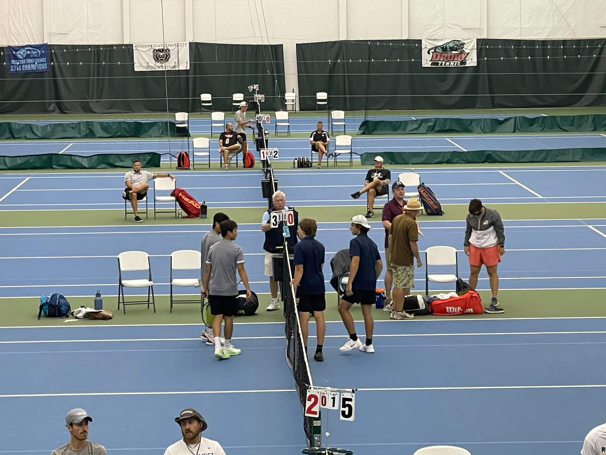 HowellCentral Tennis tweet media