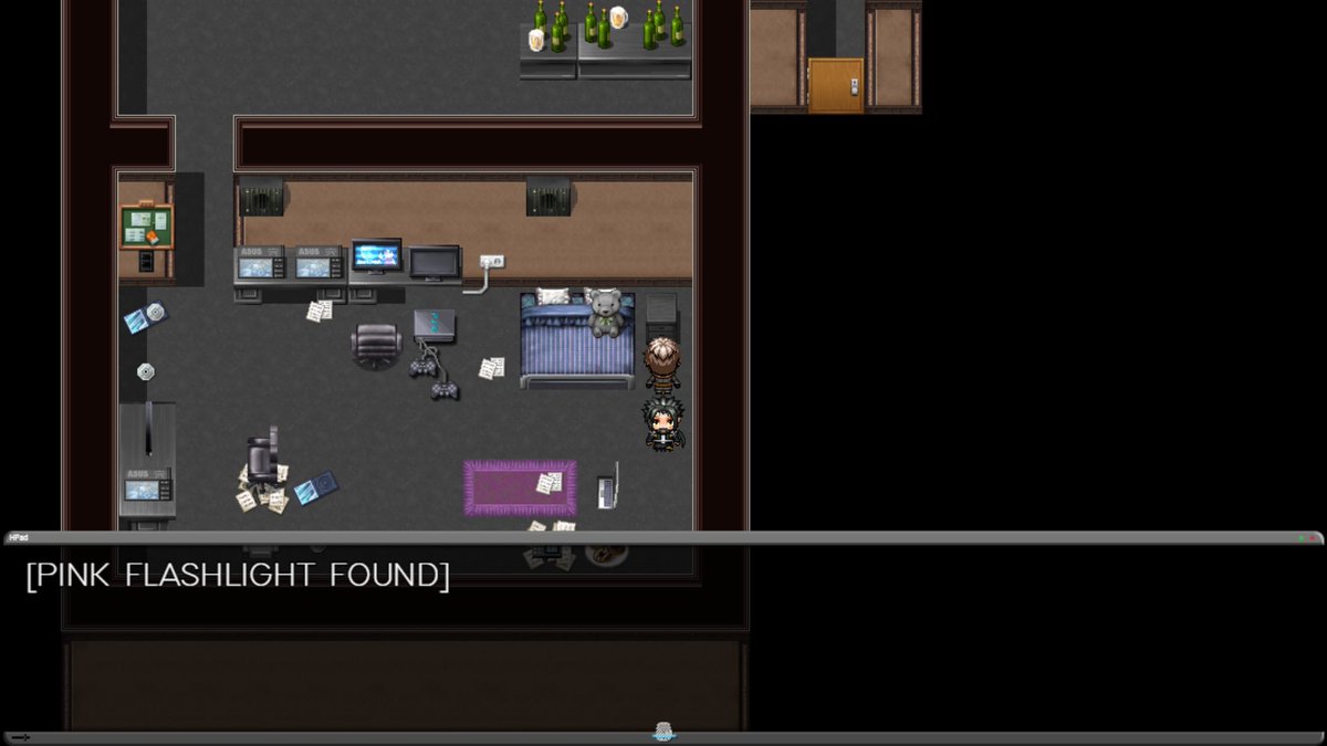 SVGameDev's tweet photo. Looting is an important thing in all RPG, even more when they are focused on loot.
But sometimes, it's better to not loot houses...
Bad surprise happens...
Try the V0.0.42 on https://t.co/0k3OZh1va1
#IndieDev #IndieGame #RPG #DaysOfDespair https://t.co/0nFwIu9OJ8