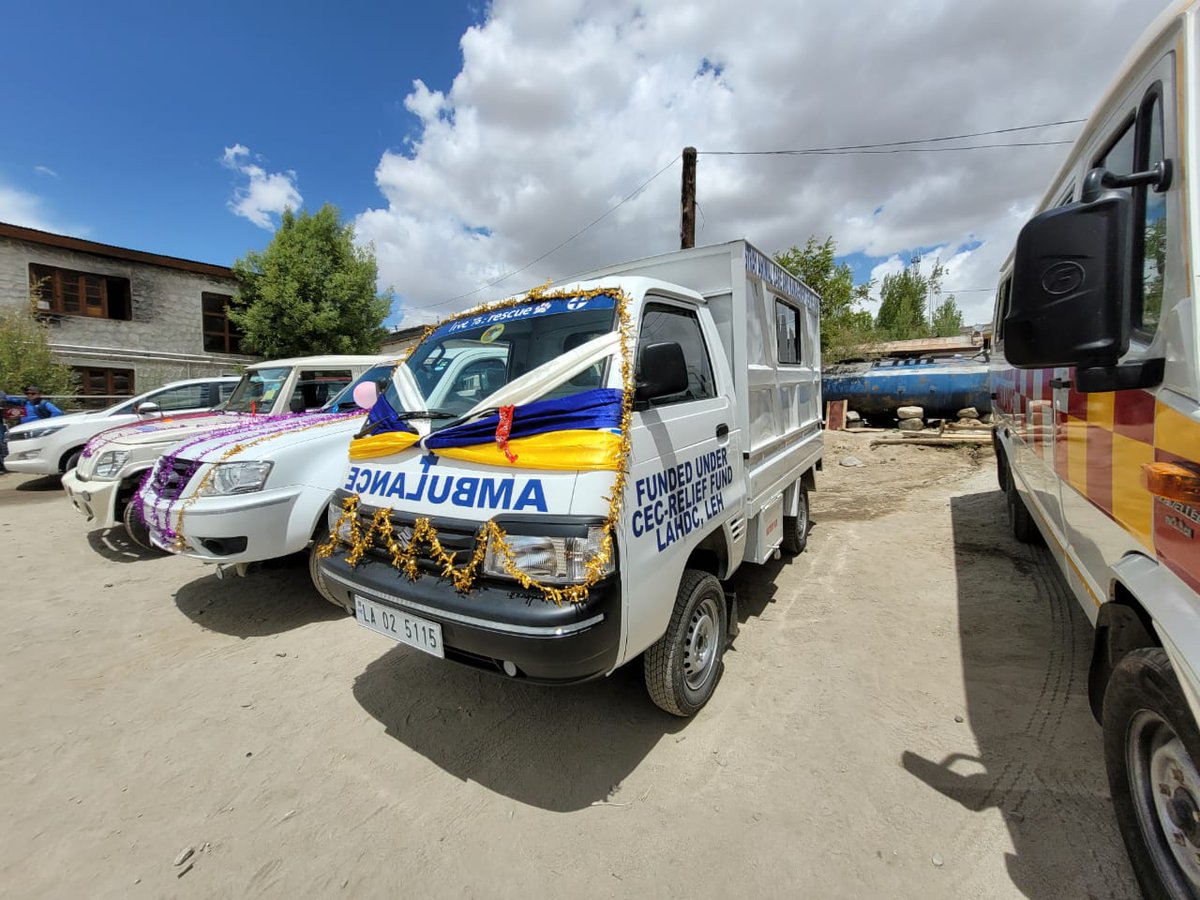 LAHDC LEH tweet media