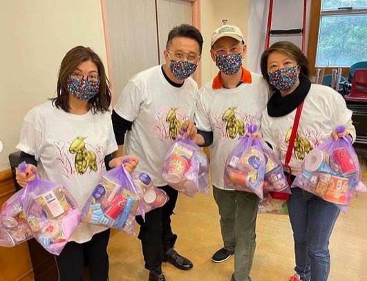 SimonMa_io's tweet photo. The "ART" of giving. DC & Stars through DC Art Charity Foundation is committed to helping the needy, bringing love & happiness to the community ♥️
#NFTCommunity #NFTGiveaway #charity #dcstars #art #celebrities @dragocavallo @alvinfoo https://t.co/j2cp1lmGF0