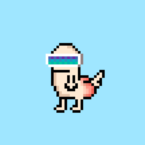 CryptoDickBot's tweet photo. CryptoDickbutt #2296, 2021 #nft #dickbuttverse https://t.co/Dmv8zyqh0F https://t.co/PPJ24RjHNK