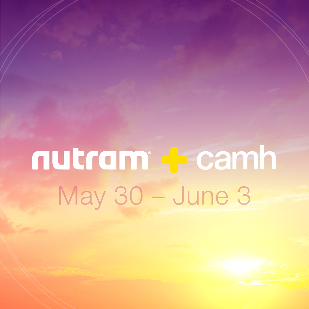 nutram's tweet photo. We are a proud sponsor of the CAMH Sunrise Challenge.

This 5 day event from May 30-June 3 invites Canadians to wake up with the sun while raising vital funds for @CAMHnews 

To learn more: 
https://t.co/NO1tX355Hu

#nutram #CAMHSunriseChallenge #mentalhealthmatters https://t.co/bJXGKamBs8