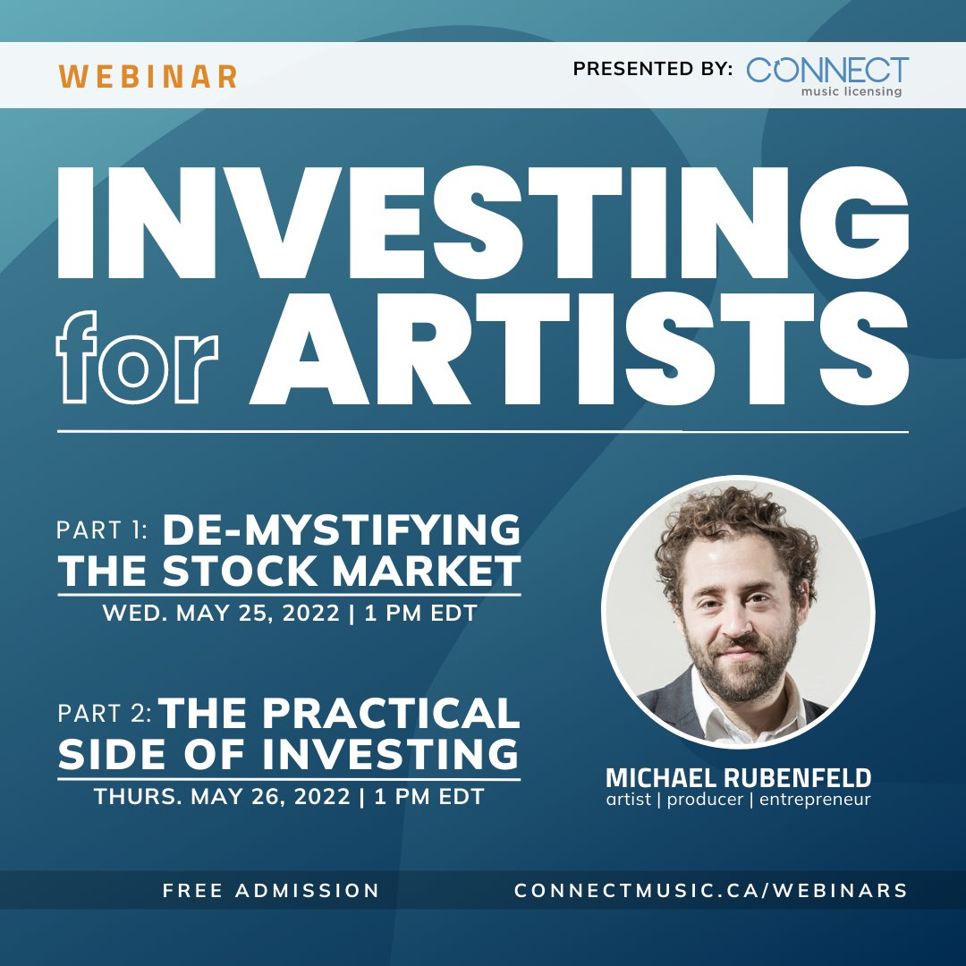 CONNECT music licensing tweet media