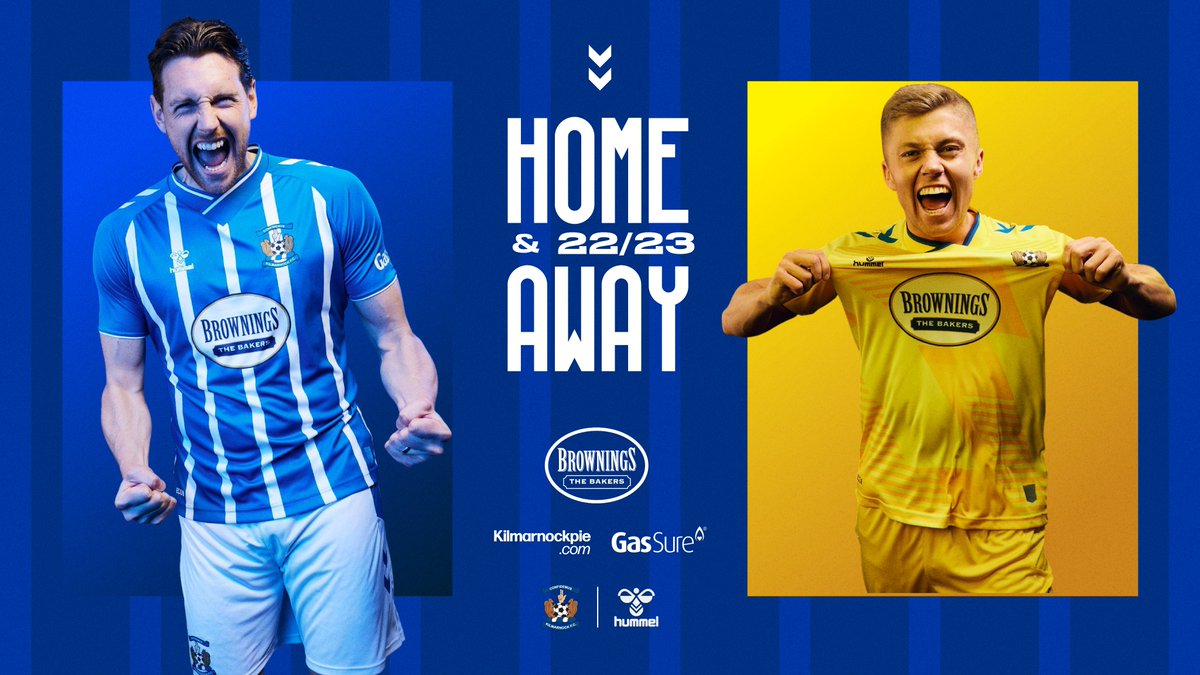 Kilmarnock FC tweet media