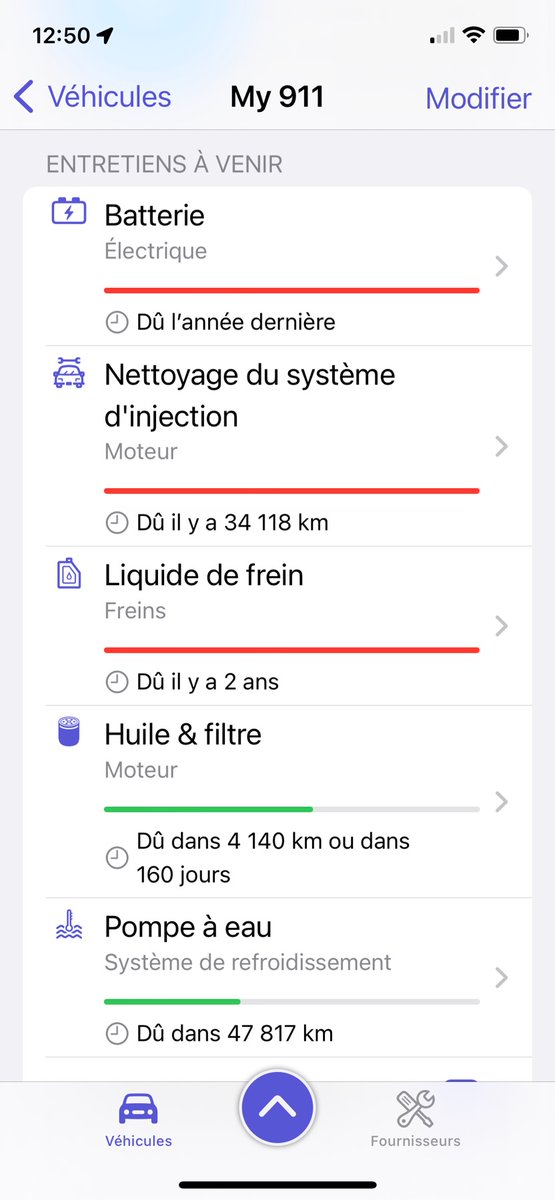 New in Motorist version 2022.8:

✔ Fuel price stats
✔ Expenses per year stats
✔ Maintenant offert en français 🇫🇷

7-day trial: r.edovia.com/usemotorist

#carcare #carmaintenance #carservice #cartips #autocare #fueltracking #fueleconomy #car #cars #oilchange #carservicing