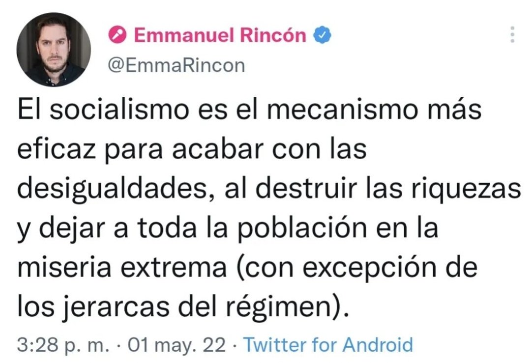 Manuel Rodríguez (@manu_enri67) on Twitter photo 
