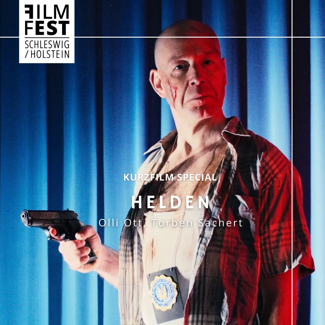 FilmfestSH's tweet image. 🎬Am 01.06. findet unser #KurzfilmSpezial statt. Wir zeigen euch brandaktuelle Filme, die außer Konkurrenz laufen. Hier sind die ersten 3: 
QUARANTINE CALLS von Sebastian Husak
HELDEN von Olli Ott und Torben Sachert
COLD SOLUTION von Björn Beton
Mehr Infos filmfest-sh.de