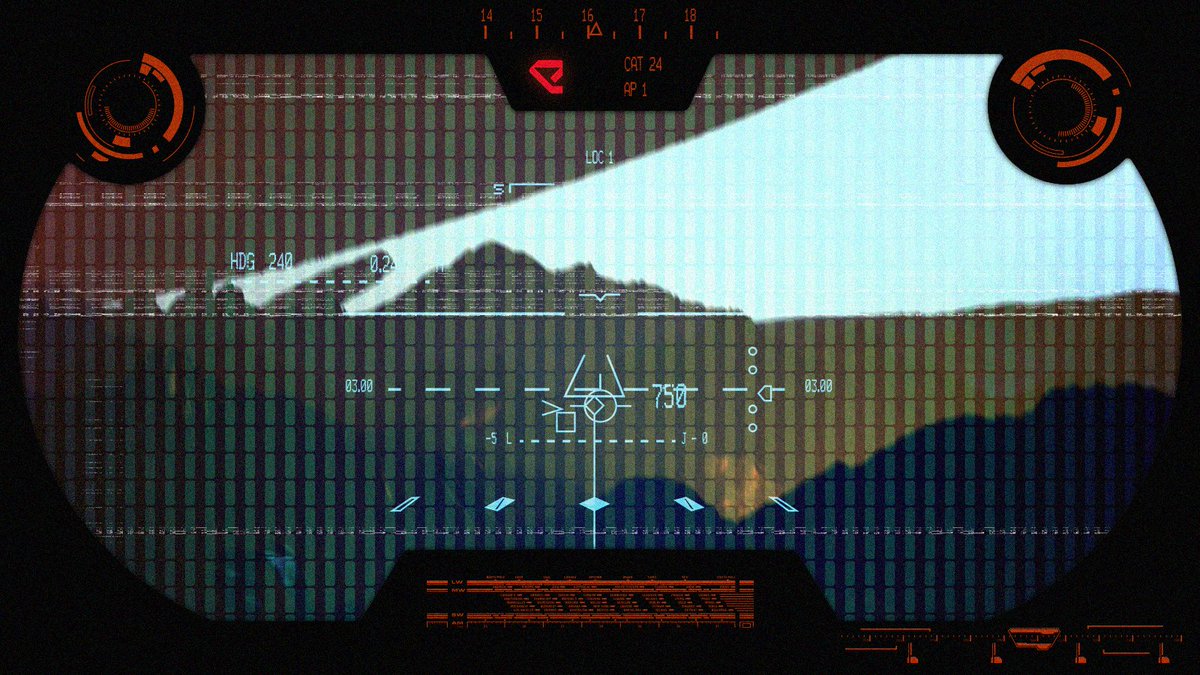 From the archives: The first image taken on the planet’s surface. Emergent engineers worked quickly to recalibrate the probe’s scanners and optics - adjusting for Atmos’ pressure and visibility.