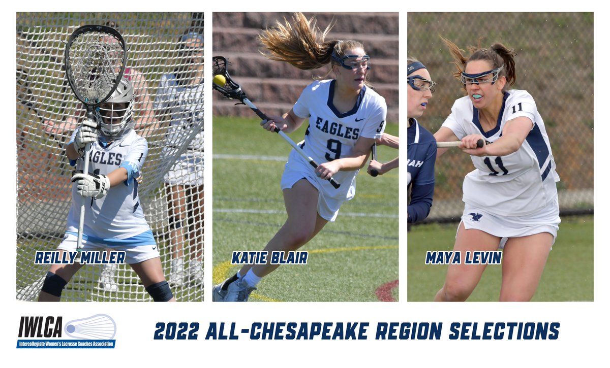 UMWathletics's tweet photo. Blair, Miller, Levin Named to IWLCA All-Region Team https://t.co/aGD9ugQKQK https://t.co/qiHIwmS06n