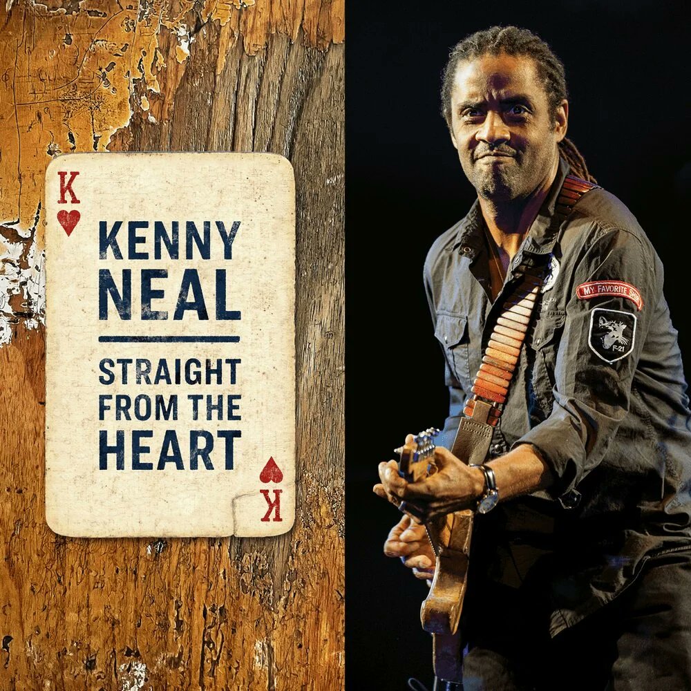 titojackson5's tweet photo. Congratulations to my friend Kenny Neal on the release of his new album! Make sure to check it out and give it a listen, especially track no. 4 "Two Timing". ✌🏾 🎶 🎸 ⭐
https://t.co/L1R1Xj34uz https://t.co/rAbMCwoRrc