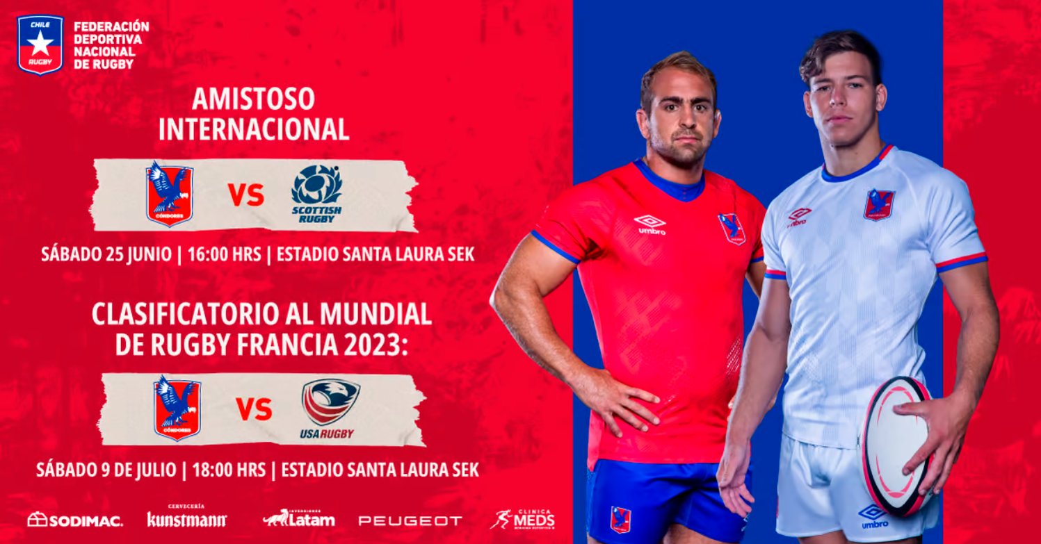 CHILE RUGBY on Twitter: 