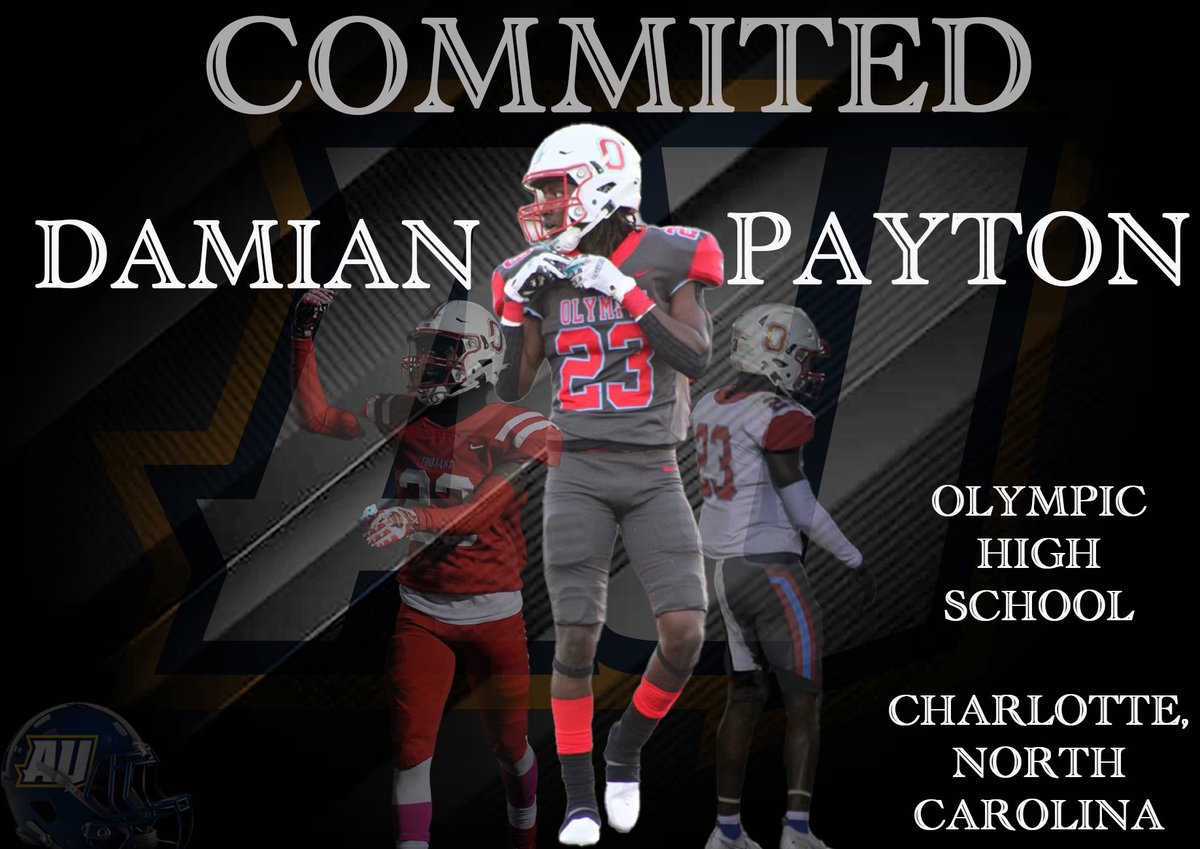 DamianPayton5's tweet photo. 🙏🏾#committed Let’s work🐾@AverettFootball https://t.co/HPD3iM89Yl