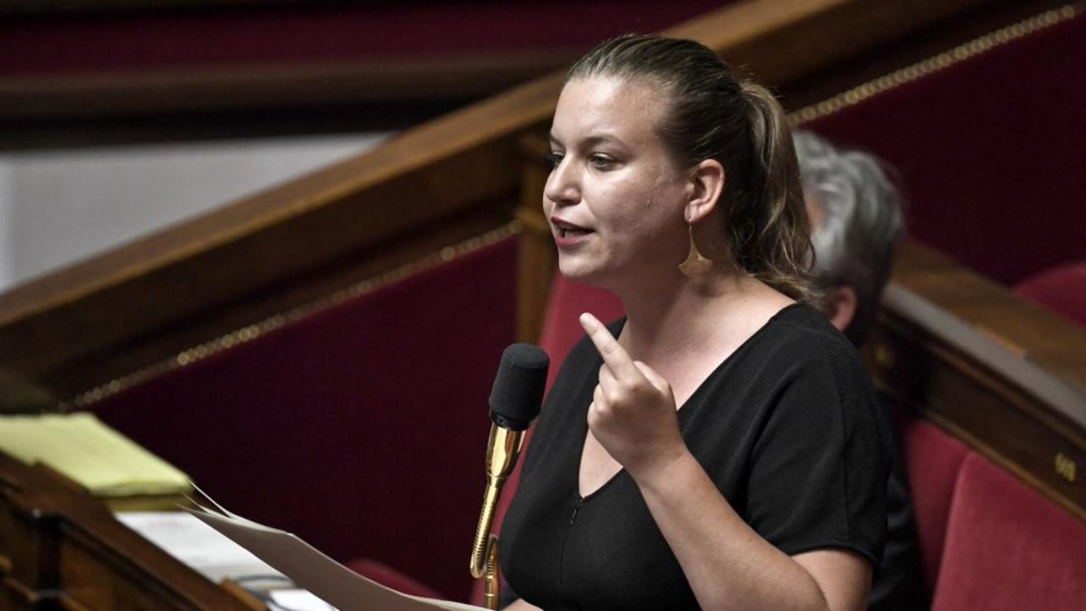 #Législatives : la suppléante de Mathilde #Panot (LFI) est l'infirmière condamnée pour "violences" lors d'une manifestation en 2020 tf1info.fr/politique/elec…