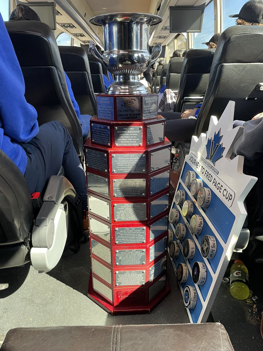 Penticton Vees tweet media