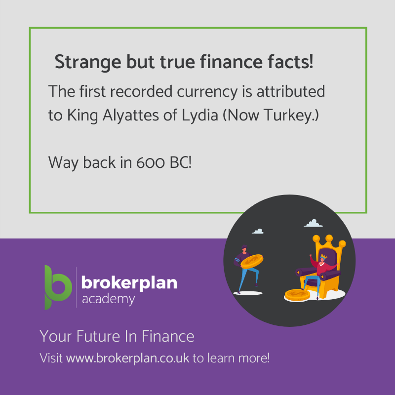 Brokerplan's tweet photo. Back to our finance facts and we are going way back in time ⌛

Brokerplan
Your Future In Commercial Finance
0333 405 6666

#brokerplan #broker #financetraining #commercialfinance #finance #propertydevelopment #realestatefinance #commercialrealestatefinance https://t.co/a7PLXqMKRe