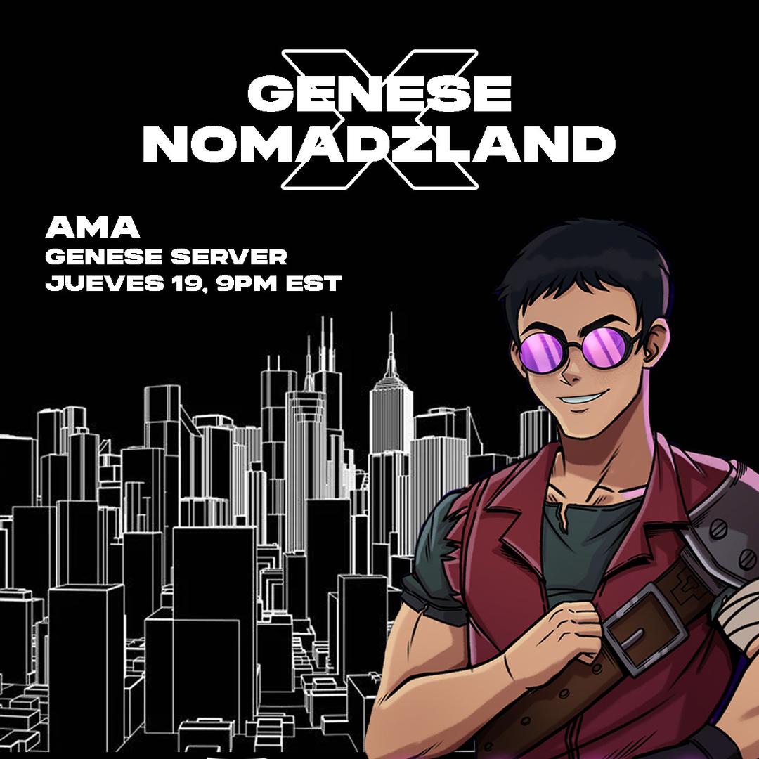 GENESE tweet media