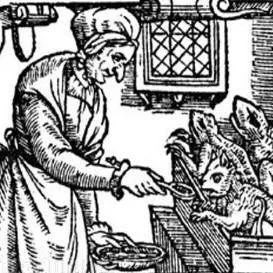 และในพิพิธภัณฑ์สยองแห่งนี้ก็มีหน้ากากที่เป็นเหมือนตัวแทนของแม่มดแฮนน่าห์ที่คนเชื่อกันว่ายังคงสิงสถิตคอยดูชาวบ้านอยู่ในเมืองแถวนั้น