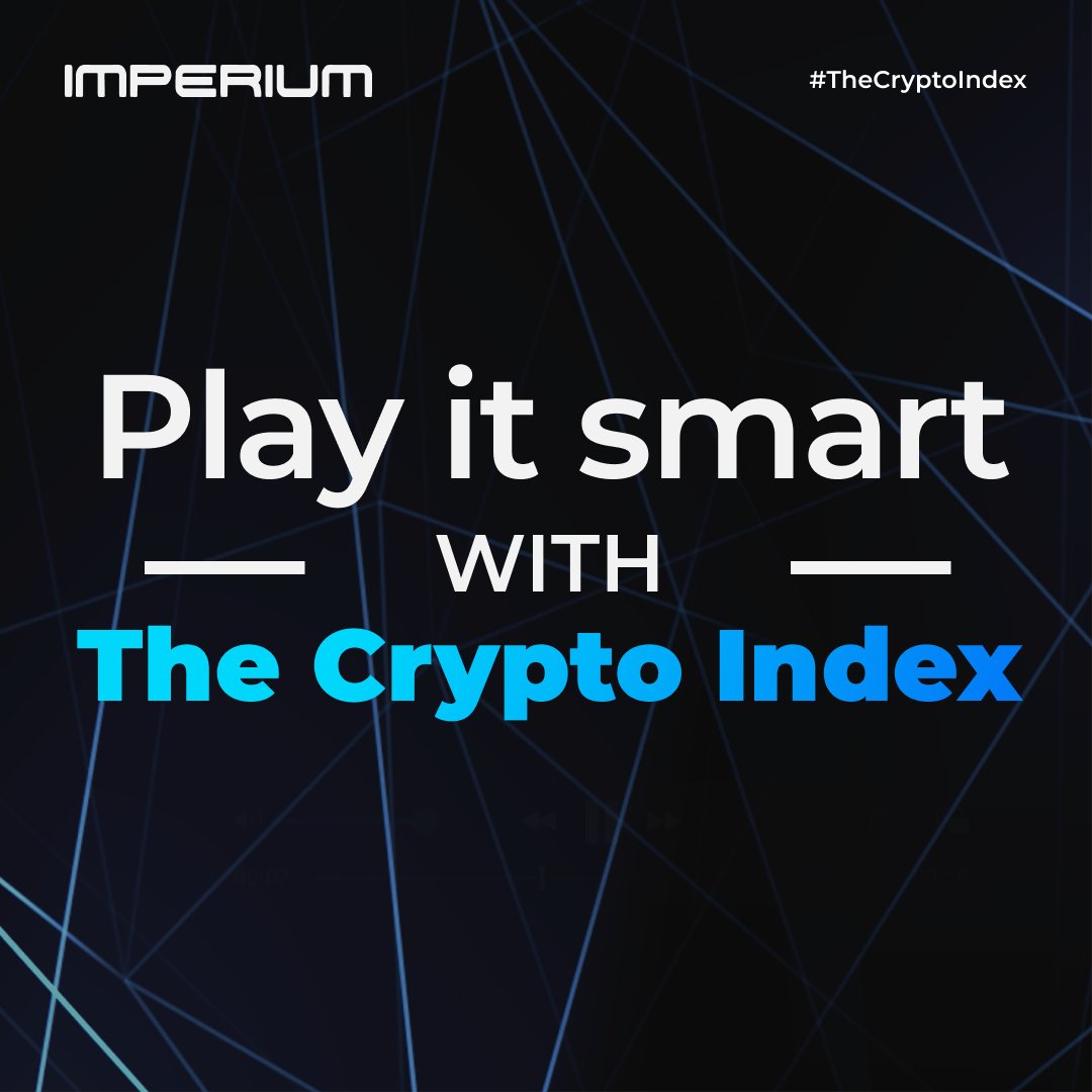 imperiumindex's tweet photo. When it comes to investing, there arenโt many guarantees.
But if you want to play it smart, The Crypto Index is the way to go!
See how it works ๐ https://t.co/IXVQbS445J
#ImperiumLEX #thecryptoindex #crypto #lextoken #blockchain #cryptoromania #NFT https://t.co/chnj3XAEXK