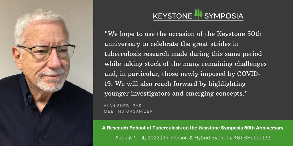 Event: A Research Reboot of Tuberculosis on the Keystone Symposia