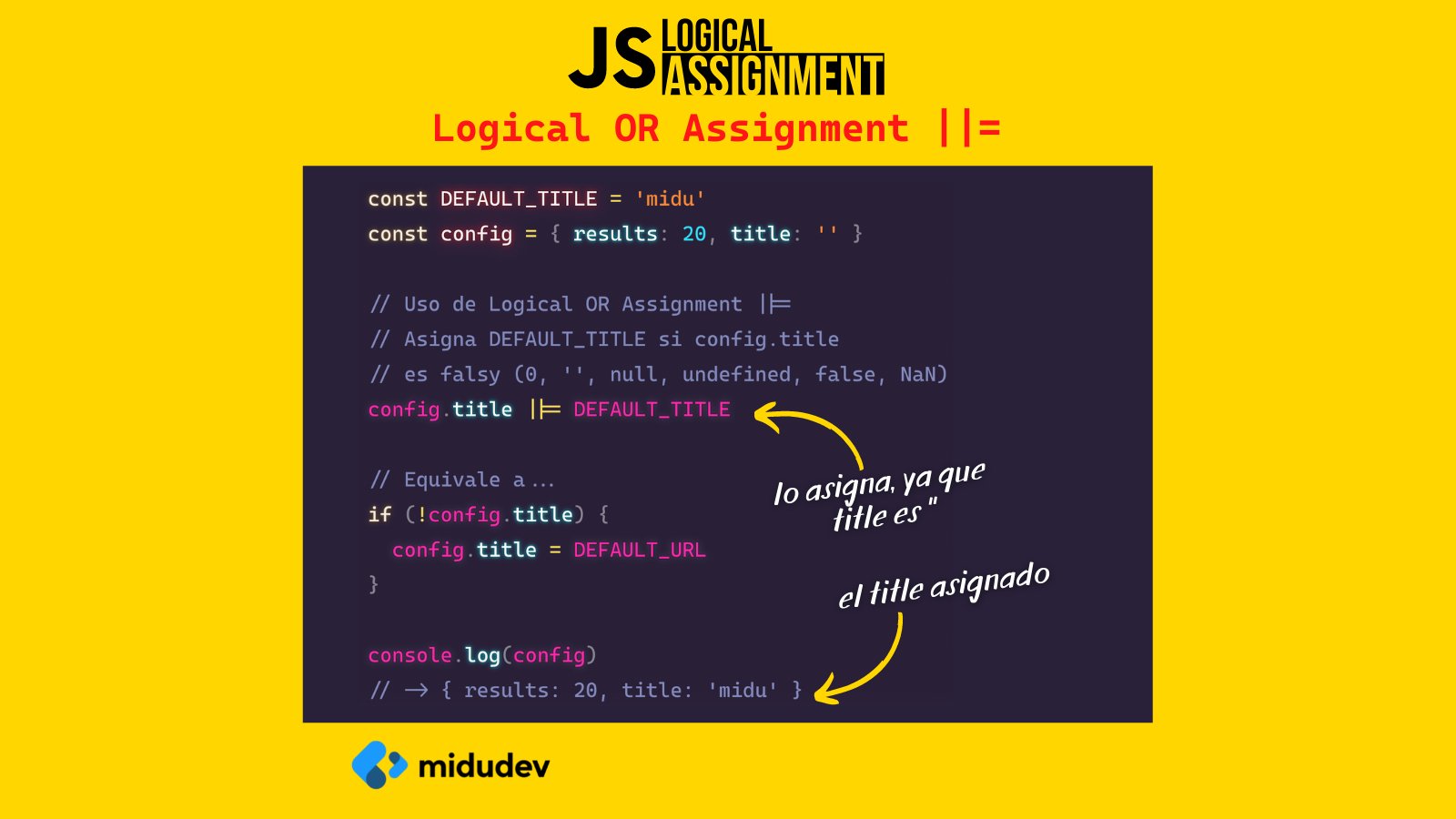 midudev › miduconf.com ‹ on Twitter: