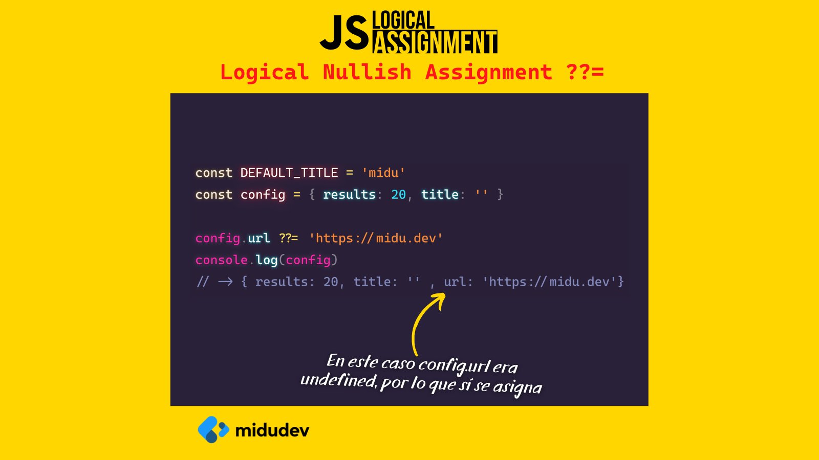 midudev › miduconf.com ‹ on Twitter: 