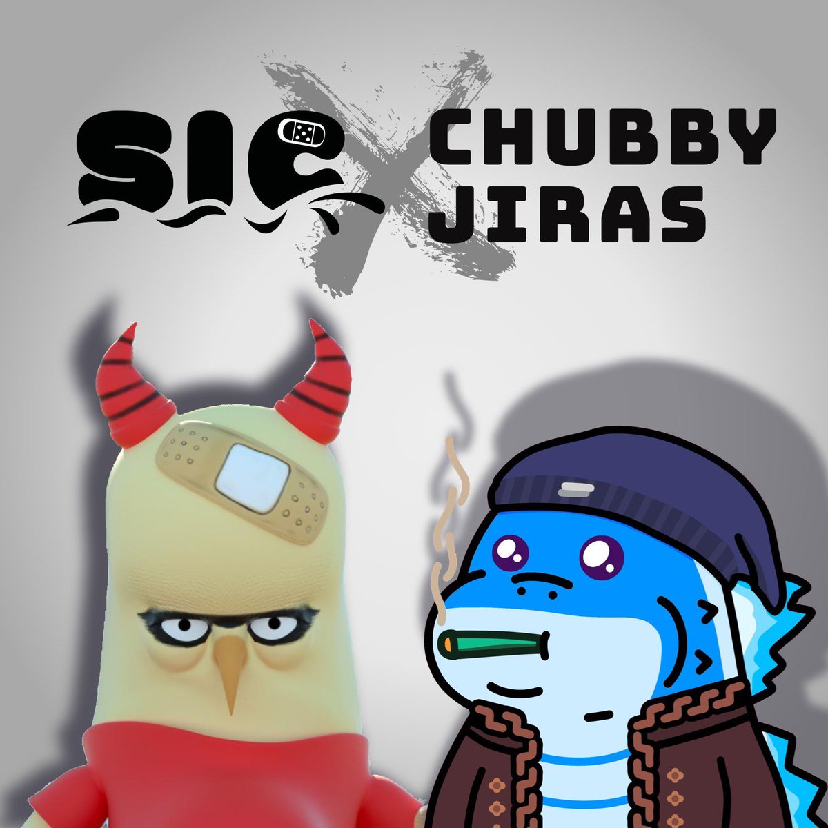 Chubby Little Jiras (@chubbyjiras) on Twitter photo 🦖 Chubby Jiras 🤝Secret Island Club🏝️
🎉WHITELIST GIVEAWAY🎉
3x WL spots for <a href="/SIC_NFT/">Secret Island Club</a>
3x WL spots for <a href="/ChubbyJiras/">Chubby Little Jiras</a>
To Enter:
✅Follow <a href="/SIC_NFT/">Secret Island Club</a>, <a href="/ChubbyJiras/">Chubby Little Jiras</a>, & @ChubbyJirasLove
✅Like + RT 💛
✅Tag 3 Friends! 🤝
⏳Ends in 48 Hours! 🦖 Chubby Jiras 🤝Secret Island Club🏝️
🎉WHITELIST GIVEAWAY🎉
3x WL spots for <a href="/SIC_NFT/">Secret Island Club</a>
3x WL spots for <a href="/ChubbyJiras/">Chubby Little Jiras</a>
To Enter:
✅Follow <a href="/SIC_NFT/">Secret Island Club</a>, <a href="/ChubbyJiras/">Chubby Little Jiras</a>, & @ChubbyJirasLove
✅Like + RT 💛
✅Tag 3 Friends! 🤝
⏳Ends in 48 Hours!