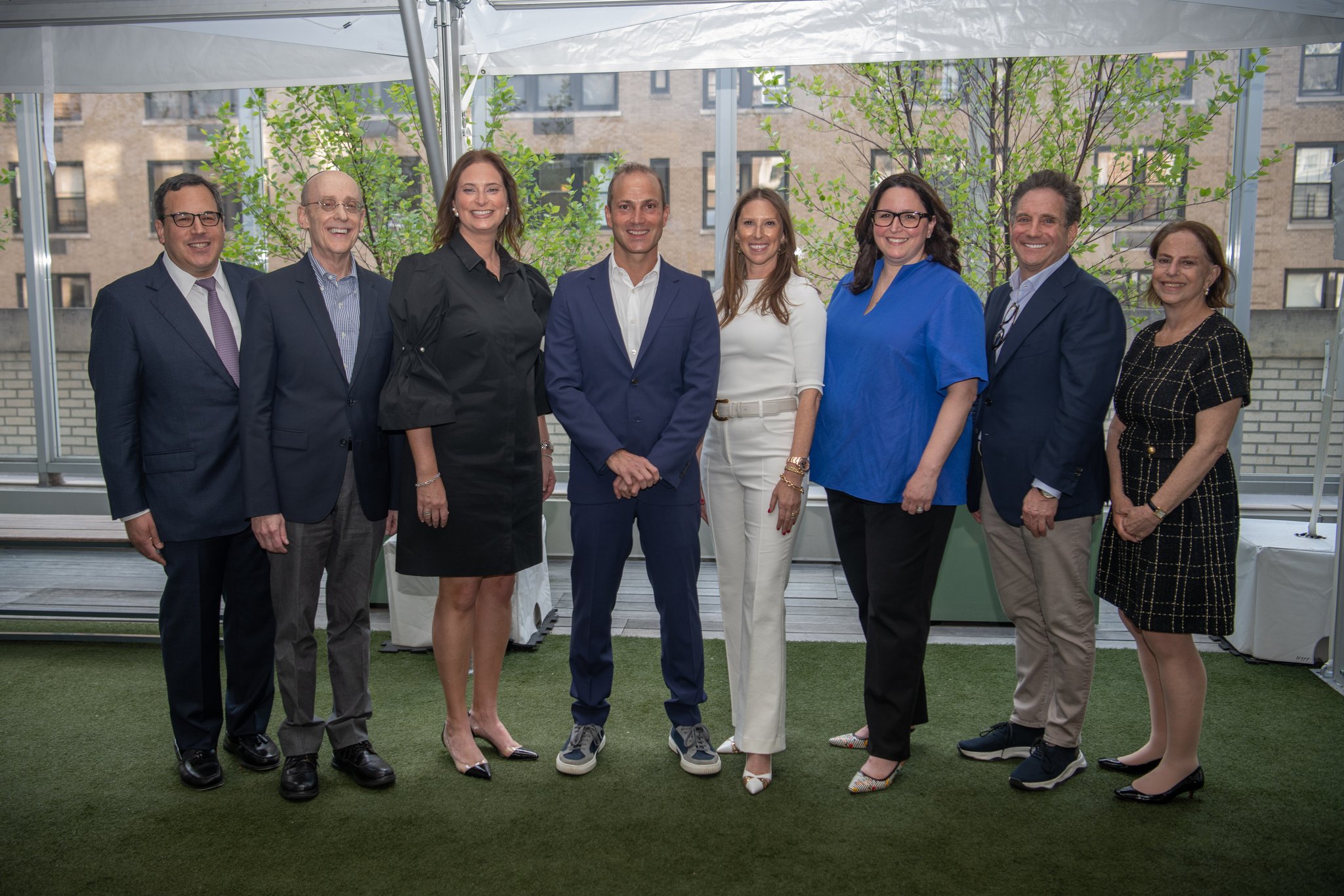 Park Ave Synagogue on Twitter "Mazal Tov to the newly inducted Board