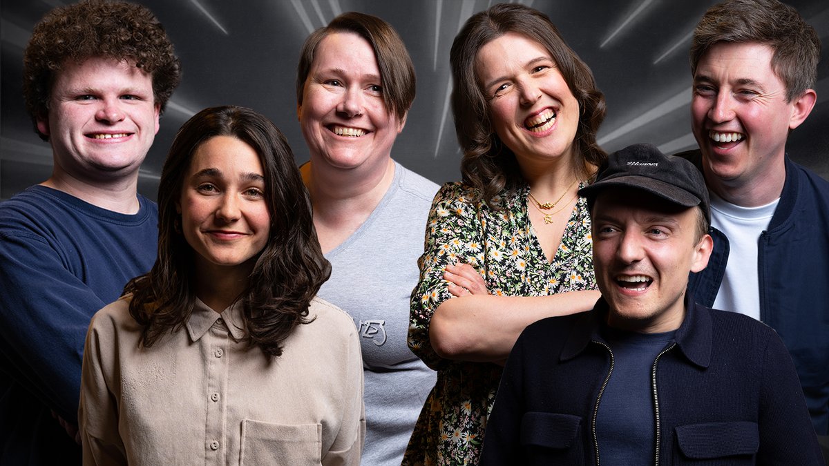🚨NEWS!🚨

The first part of <a href="/josierones/">Josie</a>' Disability Comedy Extravaganza is now live on our YouTube page!

Starring <a href="/WillyRobbins/">Will Robbins</a> @BeffernieBlack @LittleLostLad <a href="/tiernancomedian/">Dan Tiernan</a> and Lara Ricote!

Watch here: youtu.be/jG3MAYfAlfs