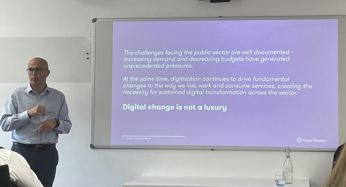 guy_clifton's tweet photo. .⁦@phillipwoolley⁩ discussing financing digital investment at the Society of County Treasurers https://t.co/Ugz5aZDfbR