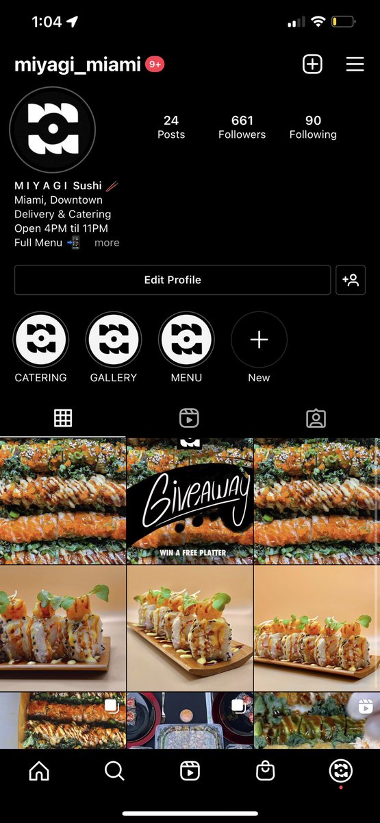 DjAndyMartinez's tweet photo. Te invito a apoyar nuestro proyecto de comida, best Sushi in town 👇🏼 síguenos y no olvides probar nuestros mejores platos. Apoya con un RT https://t.co/KxrGnVHOJu