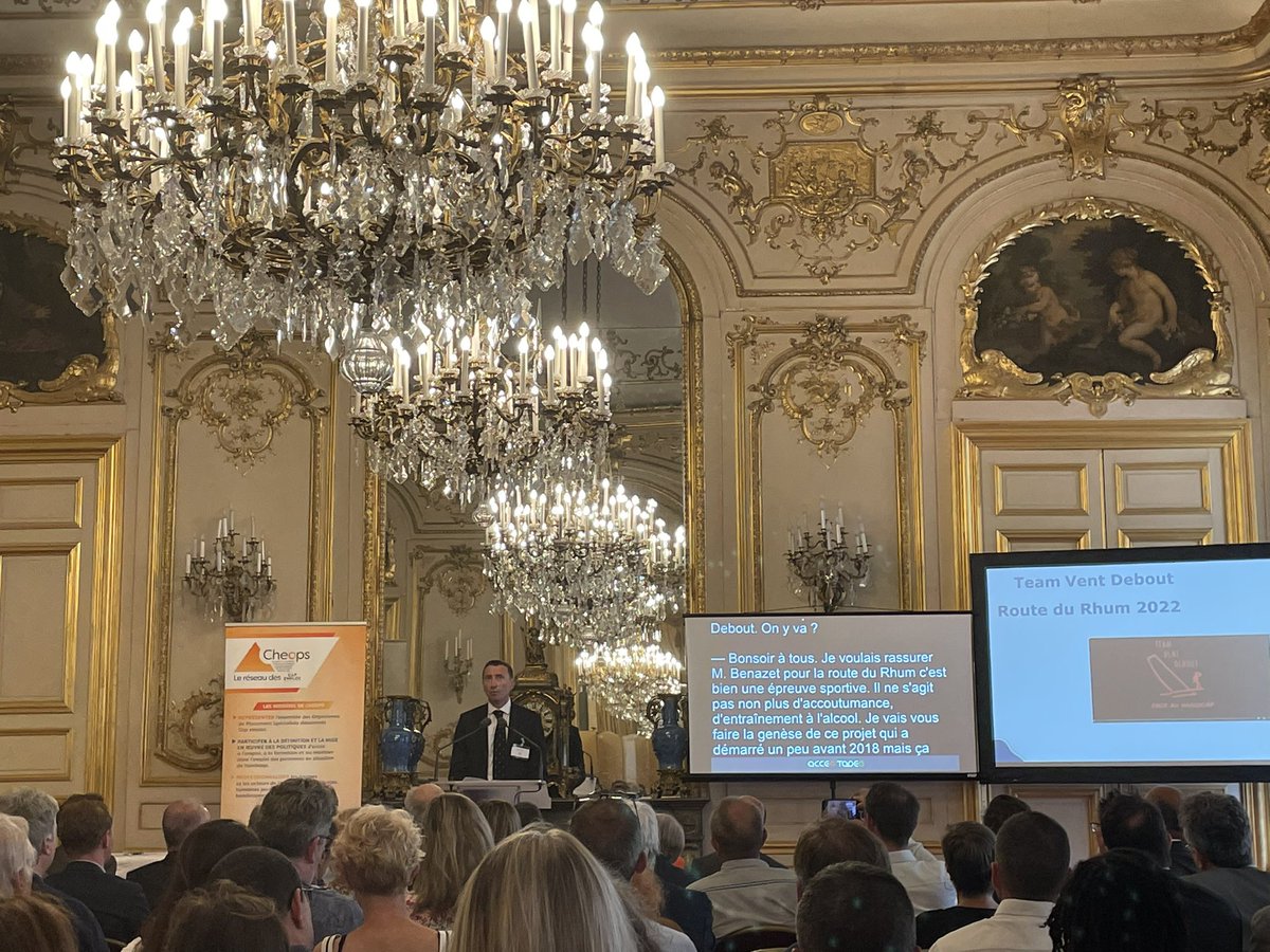 route du rhum <a href="/Cheopsconseil/">CHEOPS</a>: 'Baromètre Cheops : intervention de Fabrice Payen <a href="/TeamVentDebout/">Team Vent Debout</a> Route du Rhum 2022 , sponsorisé par Cheops Conseil ' , see more tweetedtimes.com/v/19759?s=tnp